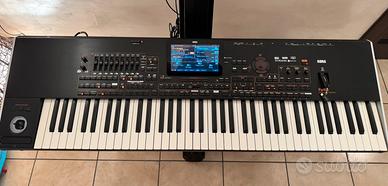 Korg PA4x Professional Workstation Arranger 76 tas