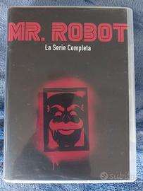 Mr. Robot - La serie completa, Stg. 1 - 4 (14 DVD)