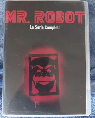 Mr. Robot - La serie completa, Stg. 1 - 4 (14 DVD)