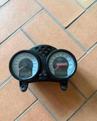 Cruscotto strumentazione ducati monster