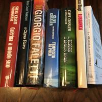 Romanzi usati (7 libri)