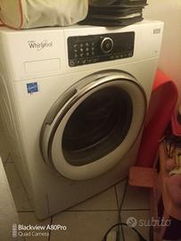 Asciugatrice Whirlpool 6 senso