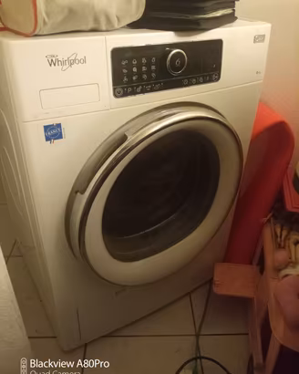 Asciugatrice Whirlpool 6 senso