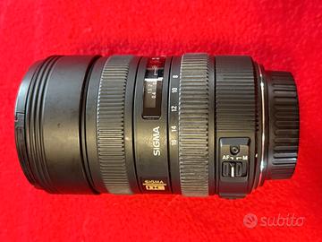 Sigma 8-16mm F4.5-5.6 DC HSM Canon EF-S APS-C