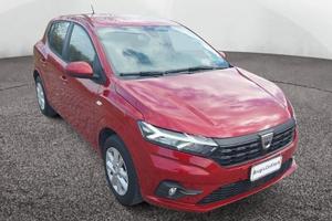 Dacia Sandero Streetway III 2021 Streetway 1....