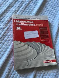 ZANICHELLI Matematica Multimediale Rosso