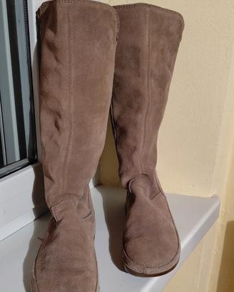 stivali camoscio FitFlop