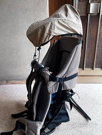 Zaino porta bambino da trekking