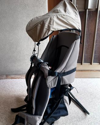 Zaino porta bambino da trekking