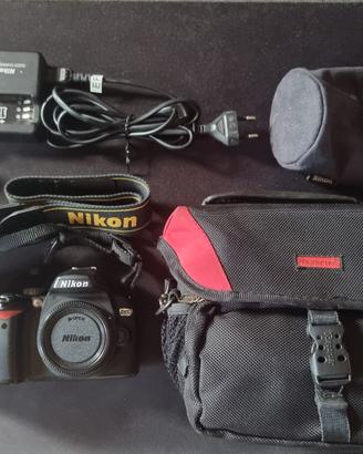 Nikon D60
