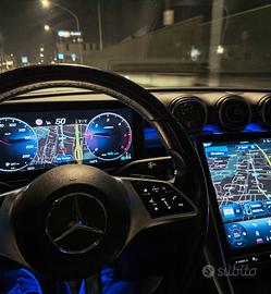 Mercedes c220 w d mhelv