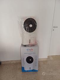 Raffrescatore/ventilatore ARGO Polifemo Zeuss