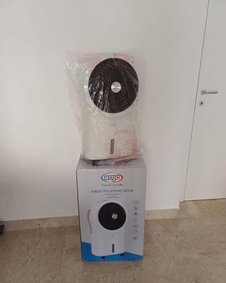Raffrescatore/ventilatore ARGO Polifemo Zeuss