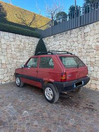 Fiat Panda 4x4
