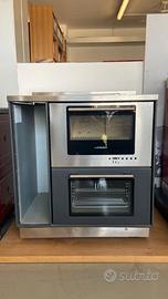 CUCINA ECONOMICA A LEGNA - CONI60GL ARTECALORE
