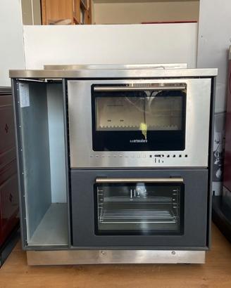 CUCINA ECONOMICA A LEGNA - CONI60GL ARTECALORE