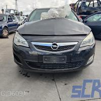 OPEL ASTRA J P10 1.7 CDTI 110CV 09-15 ricambi/
