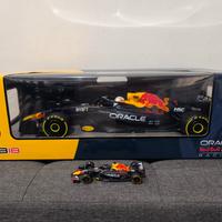 NUOVO Red Bull RC #1 Verstappen 1:12