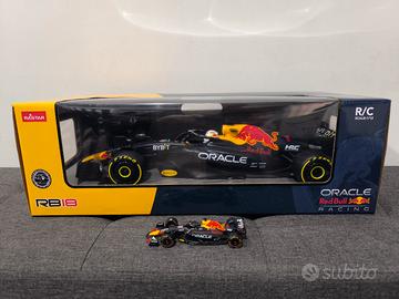 NUOVO Red Bull RC #1 Verstappen 1:12