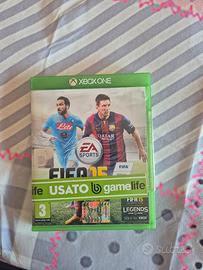 fifa 15 per Xbox One 