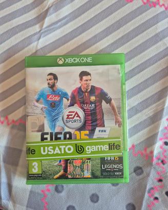 fifa 15 per Xbox One 