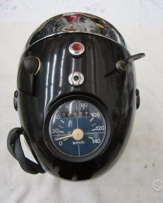 Faro Fanale Anteriore Aprilia Ø 130