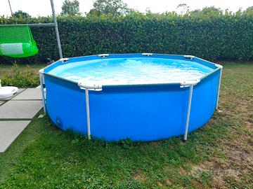 Piscina tonda