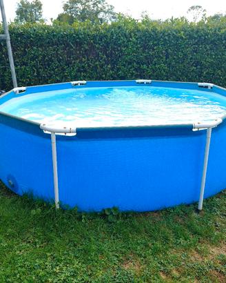 Piscina tonda