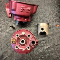 Top viola minarelli orizzontale