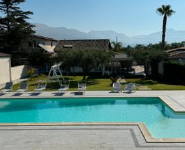 VILLA ACANTO con piscina a pochi minuti dal mare