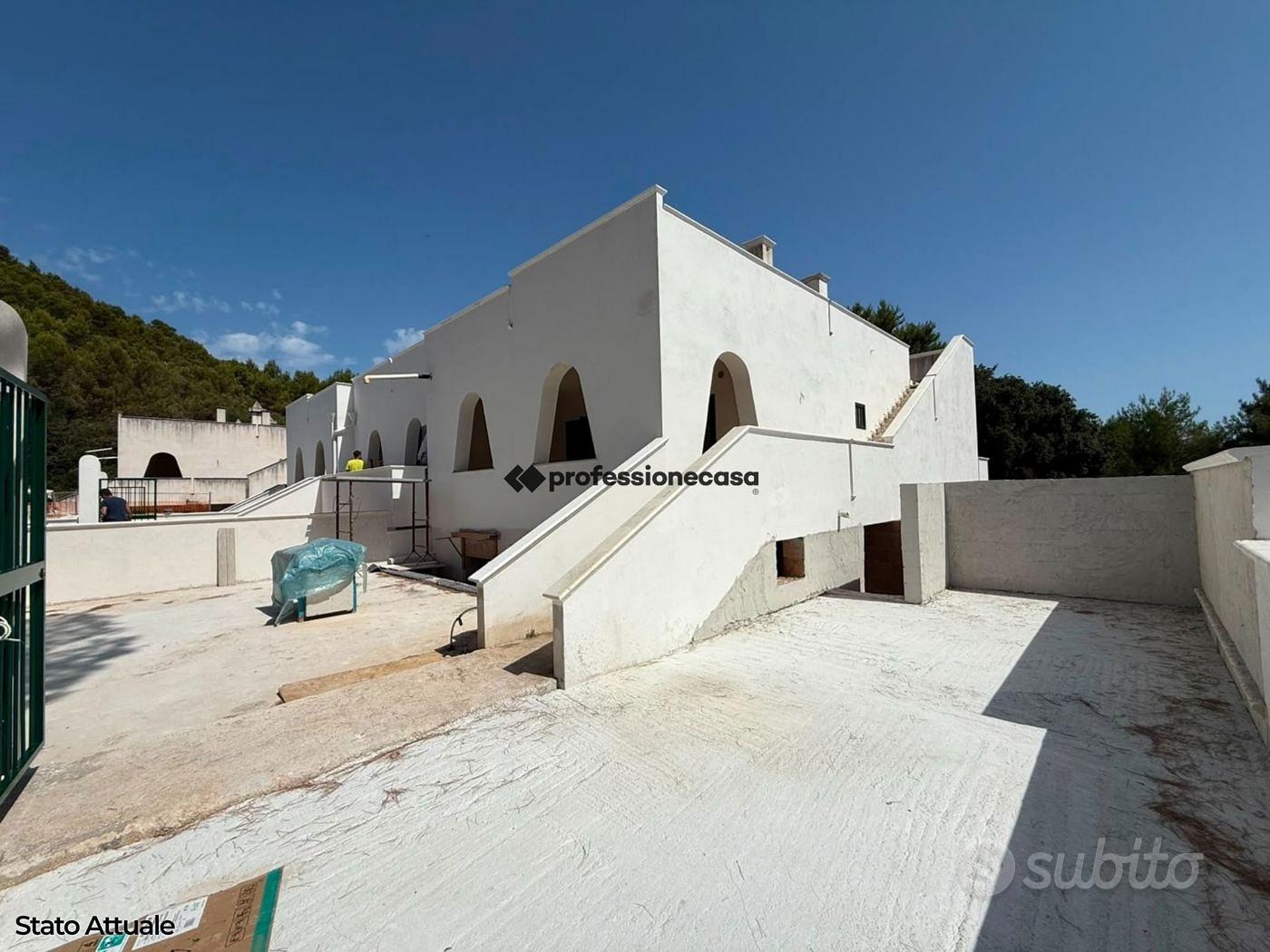Casa – Vieste, Montincello - Vista 2