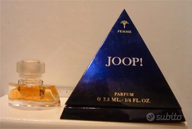 Profumo vintage JOOP 7,5 ml