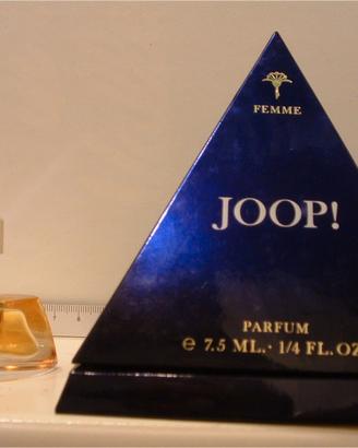 Profumo vintage JOOP 7,5 ml