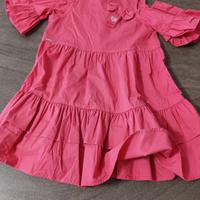 vestitino sarabanda 3 anni