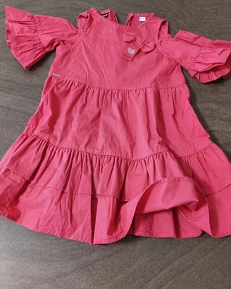 vestitino sarabanda 3 anni