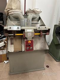 Spazzola smerigliatrice industriale Volber