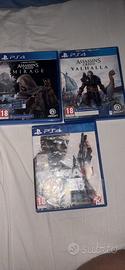 Giochi ps4