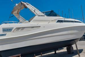 barca gobbi 31cabin 