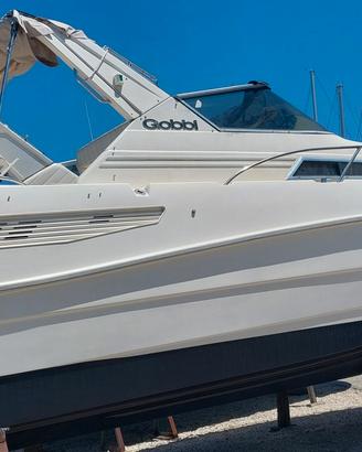 barca gobbi 31cabin 