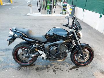 Yamaha FZ 6 S2 