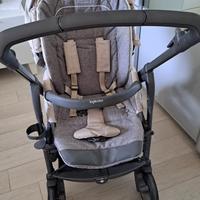 PASSEGGINO TRIO INGLESINA TRILOGY CITY