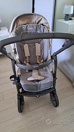 PASSEGGINO TRIO INGLESINA TRILOGY CITY