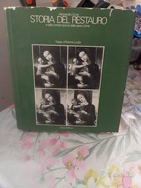 Libro Storia del restauro Alessandro Conti