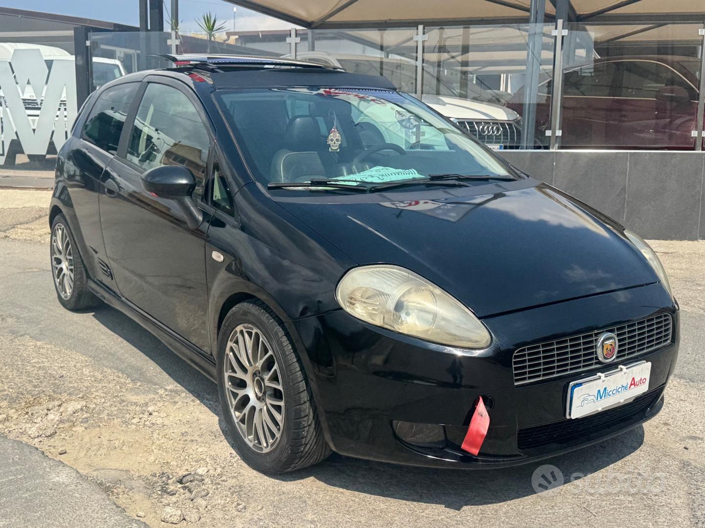 Fiat Grande Punto 2007 photo 2
