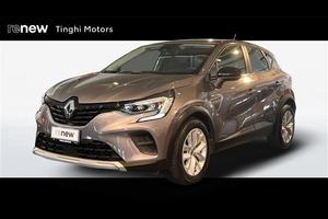 RENAULT Captur 1.6 E-TECH Hybrid Business Auto 145