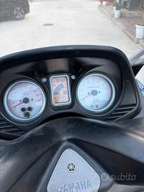 Yamaha tmax 500