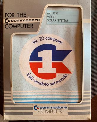 Cartucce commodore computer