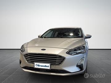 FORD Focus 1.0 ecoboost Business s&s 125cv