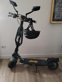 monopattino elettrico jeep Adventure A.S.
