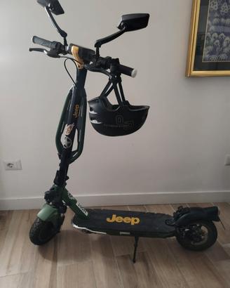 monopattino elettrico jeep Adventure A.S.